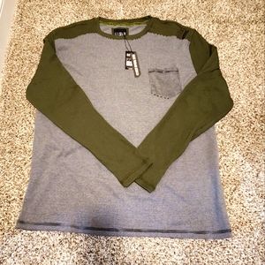 M.O. Seven long sleeve jersey -NWT